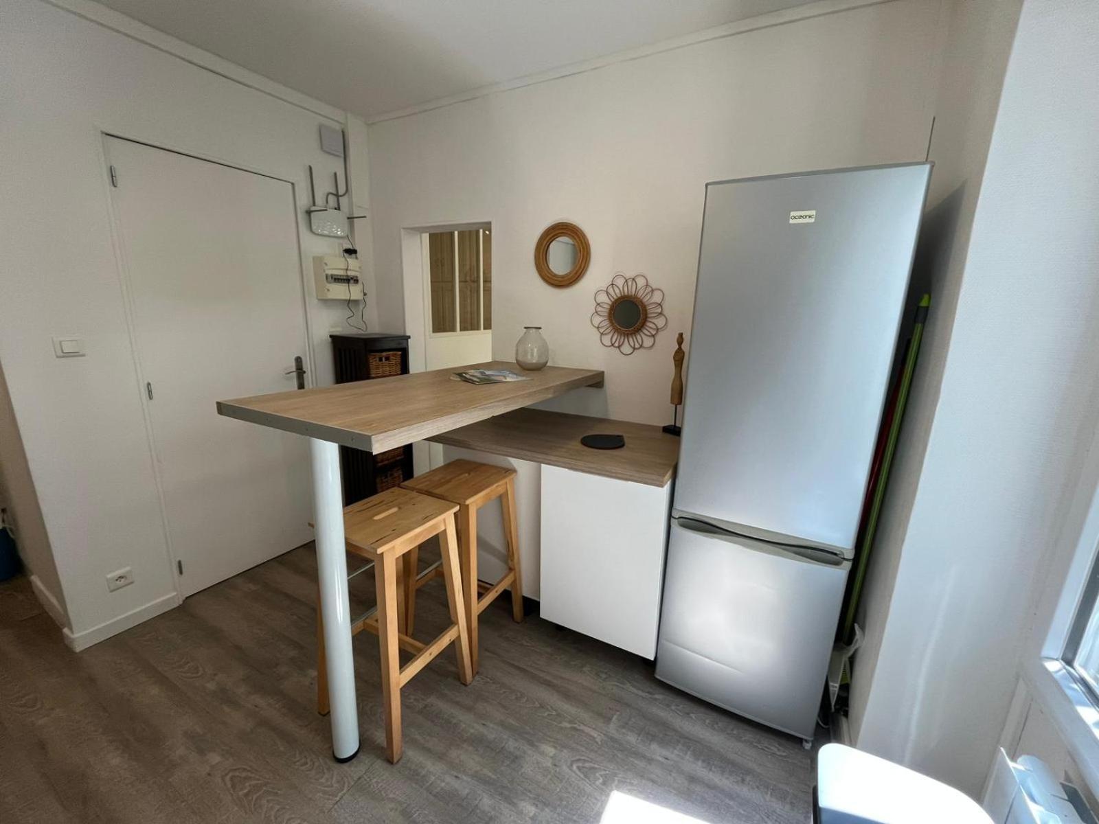 L'Escale Niortaise - Centre-Ville - 10Mn Gare - Wifi - Netflix Quarto foto